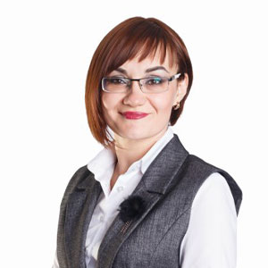 Anastasia Blajin – membră a Consiliului de Administrație, Asociația DIA
