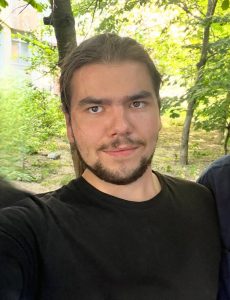 Natan Malanciuc – asistent voluntar program de sprijin, Asociația DIA